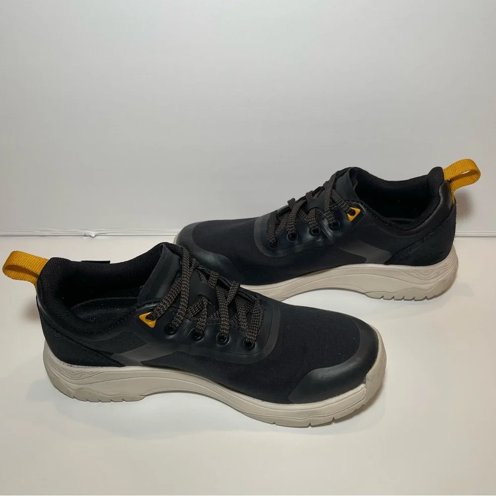 Teva Gateway low hiking walking sneakers womens size 5‎ Blue no box preowned